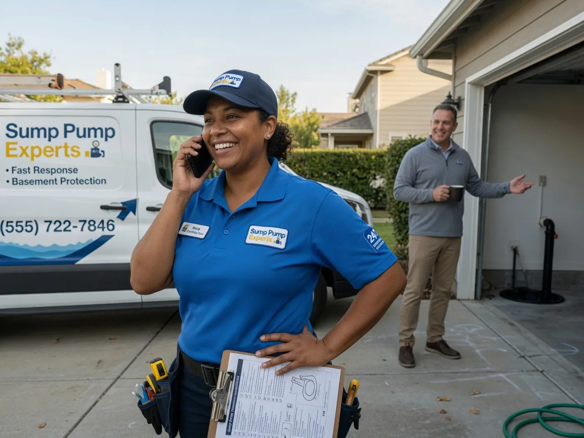 Sump Pump Repair Ewing, KY FAQs