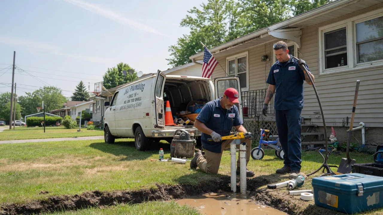 Sump Pump Repair in Ewing, KY near me